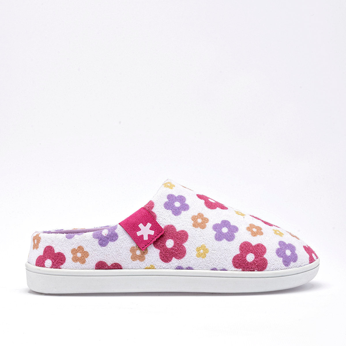 Mora Confort Pantufla para mujer