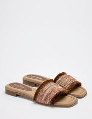 Sandalia piso para Mujer  Multicolor Meredith