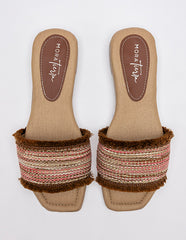 Sandalia piso para Mujer  Multicolor Meredith