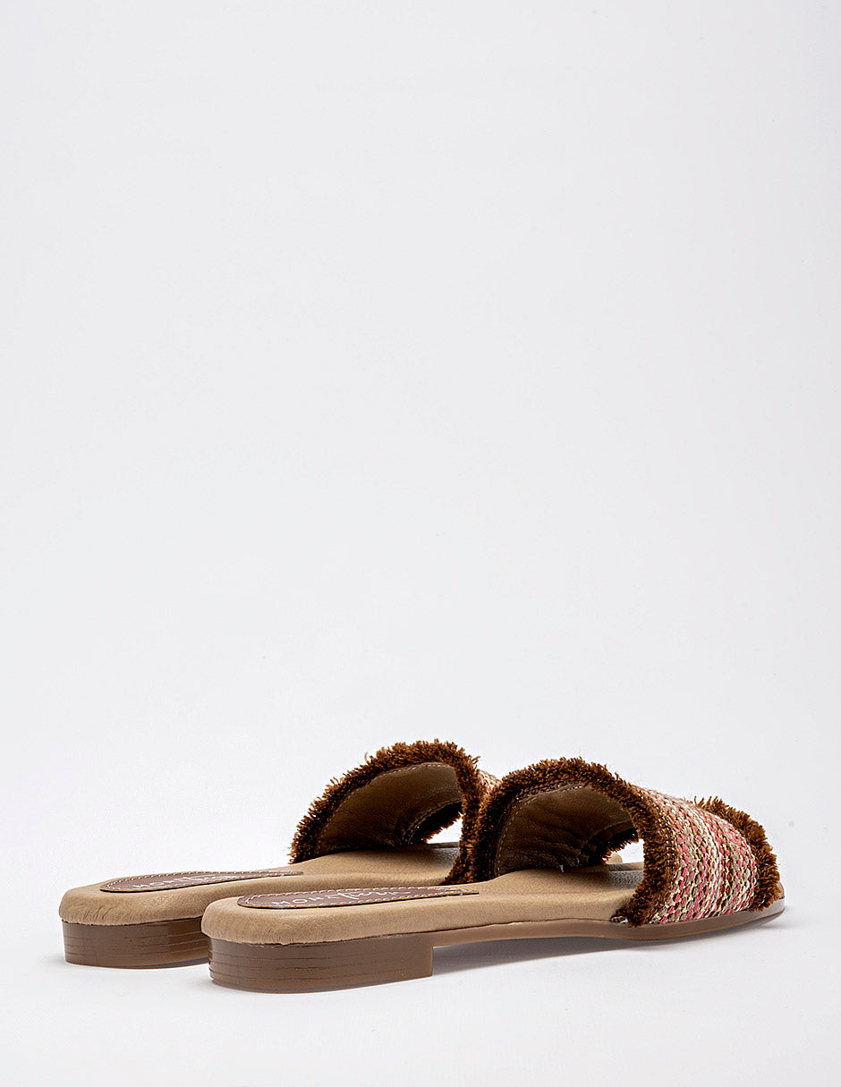 Sandalia piso para Mujer  Multicolor Meredith