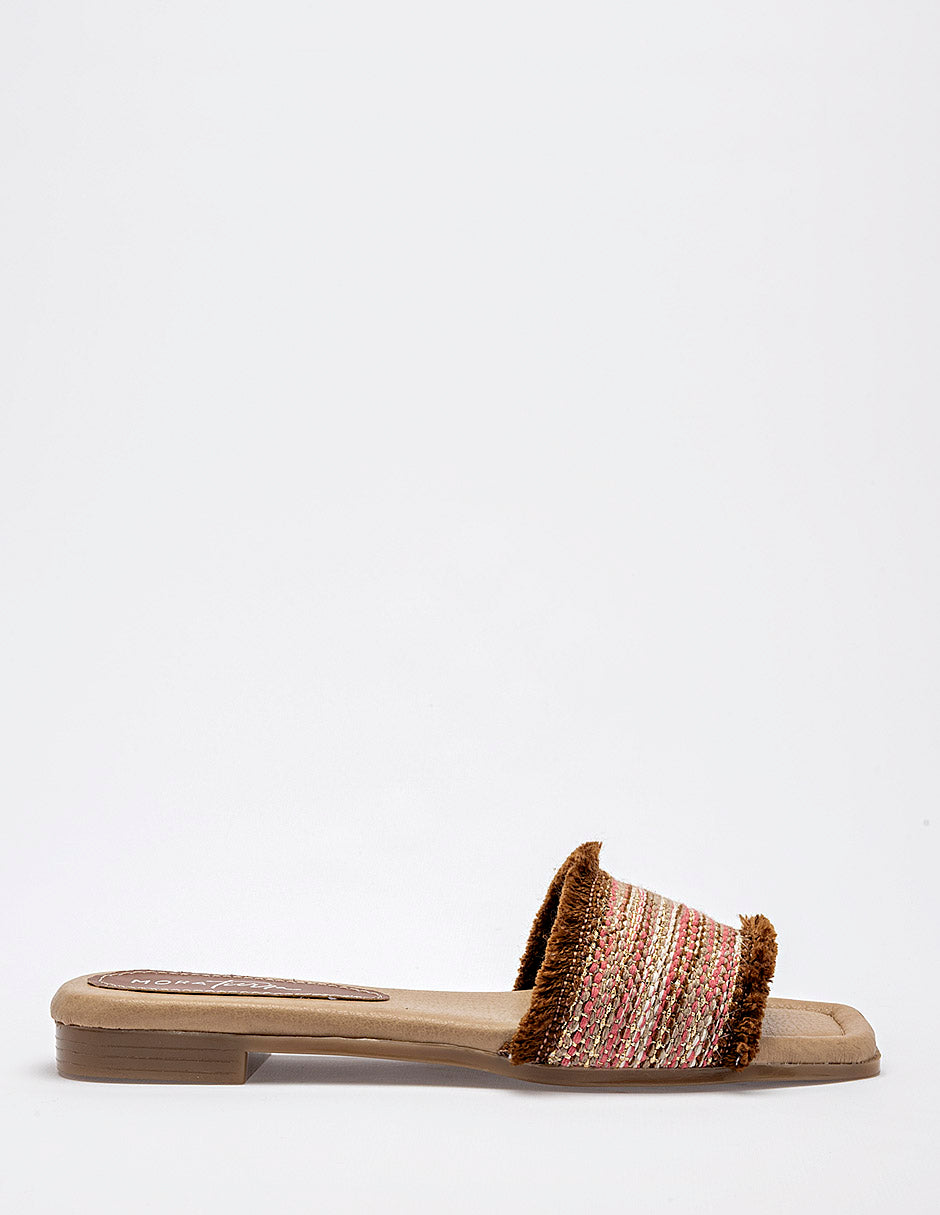 Sandalia piso para Mujer  Multicolor Meredith