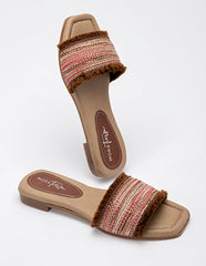 Sandalia piso para Mujer  Multicolor Meredith