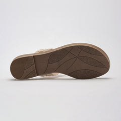 Sandalia piso para Mujer Marfil Primrose
