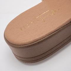 Sandalia piso para Mujer Marfil Primrose