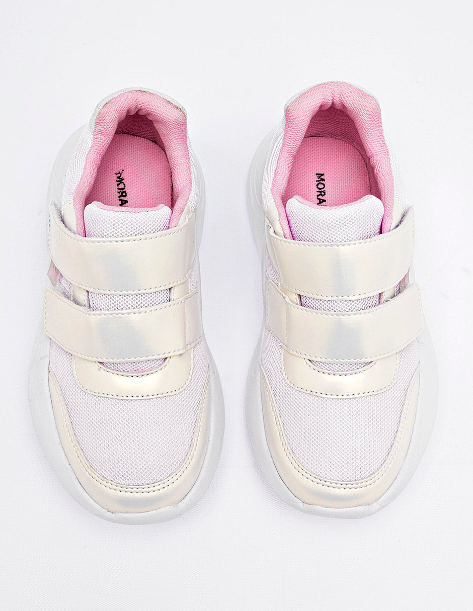 Tenis para Niña  Blanco Artis