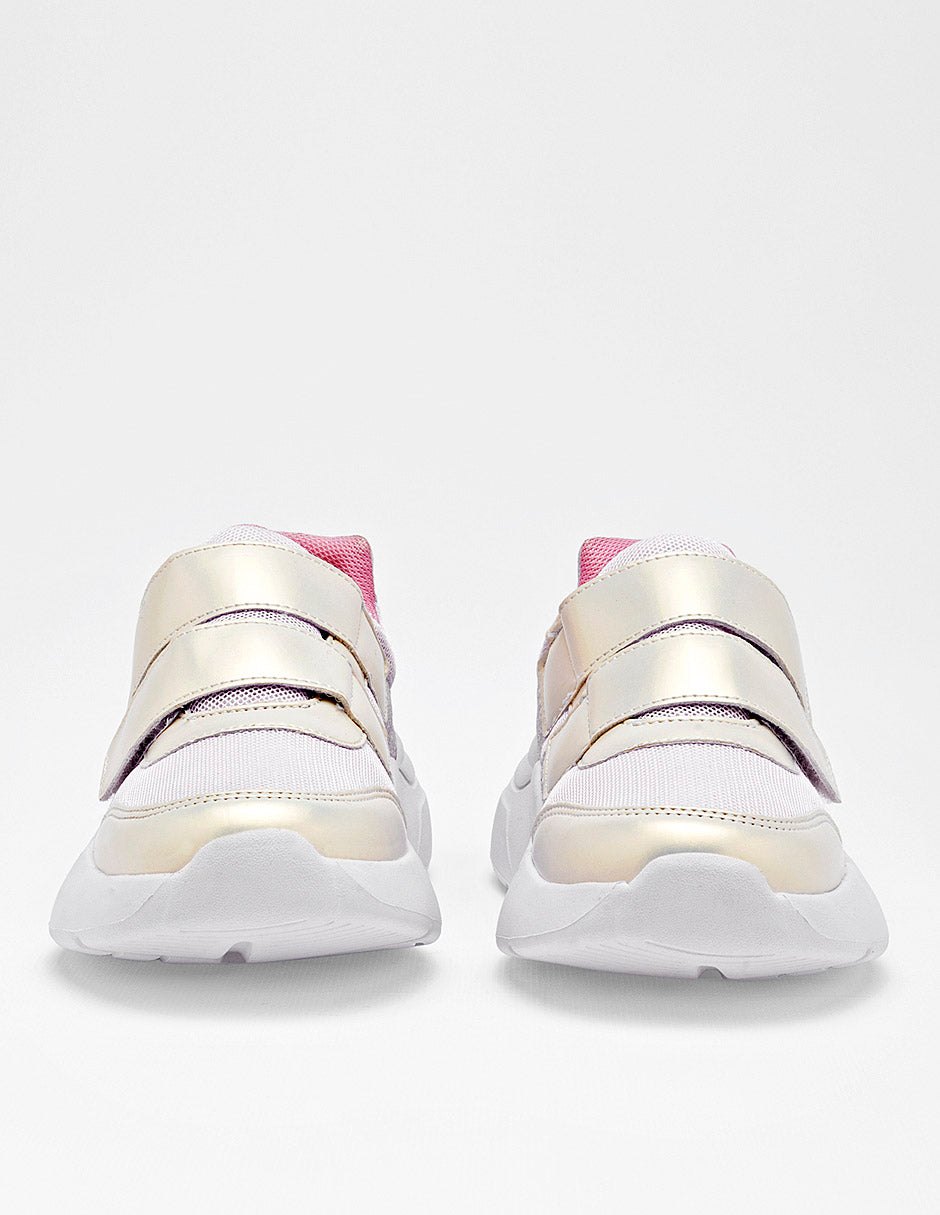 Tenis para Niña  Blanco Artis