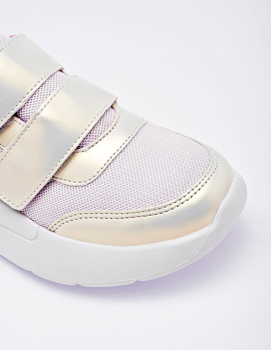 Tenis para Infantil Niña  Blanco Artis