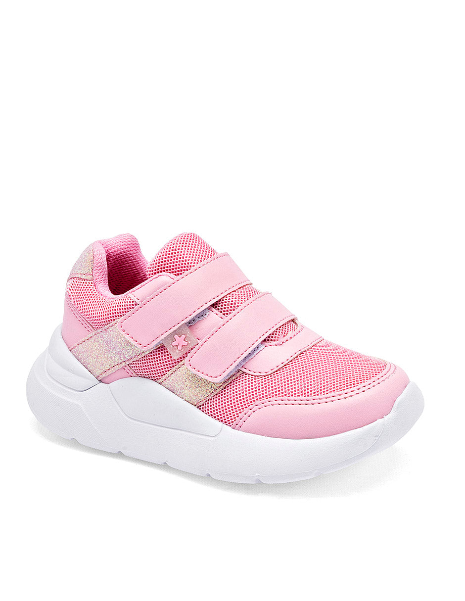 Tenis para Infantil Niña  Blanco Darcy