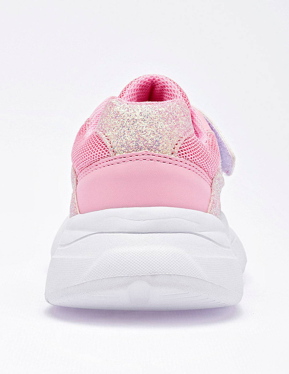Tenis para Preescolar Niña  Rosa Artis