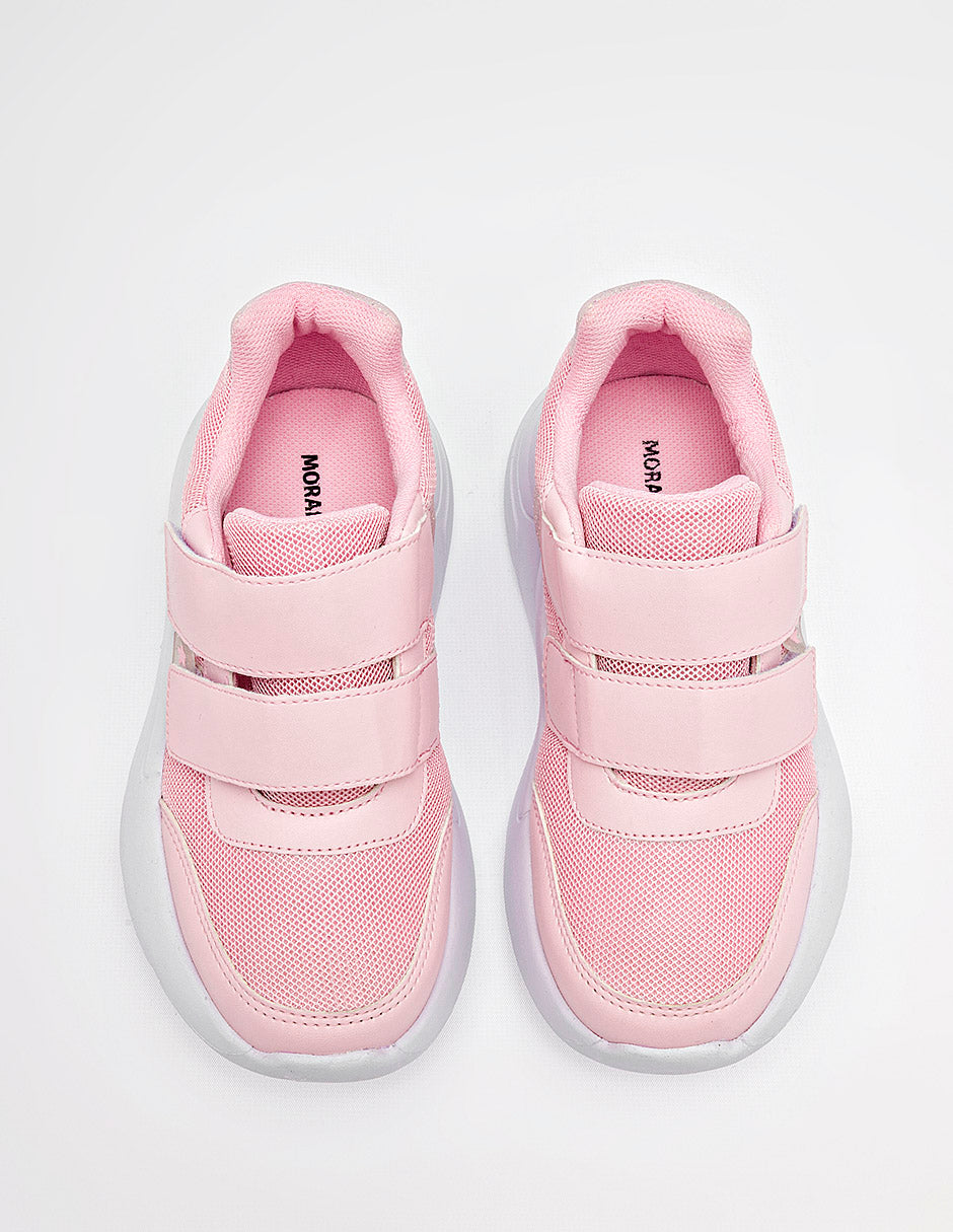 Tenis para Infantil Niña  Rosa Artis