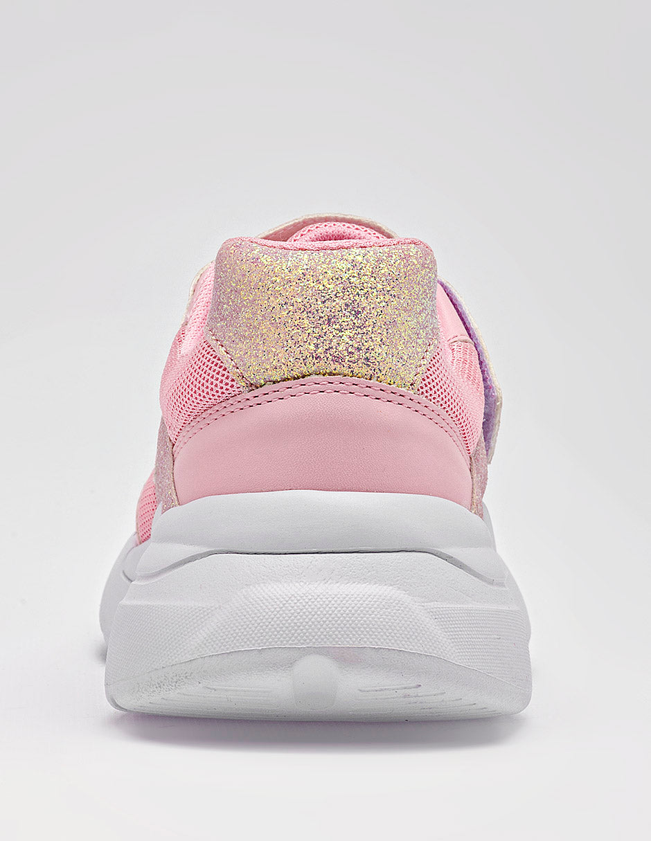Tenis para Niña  Rosa Artis