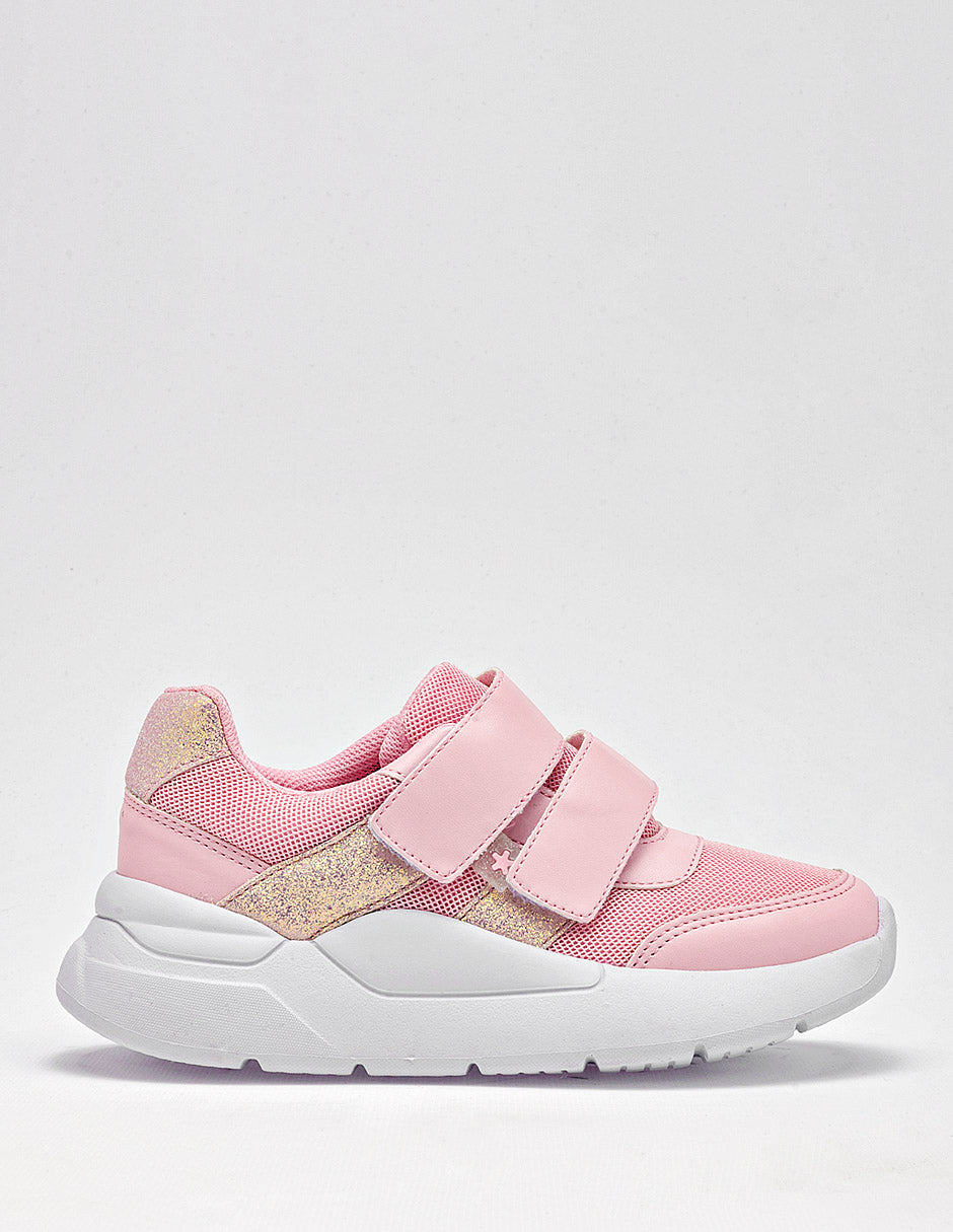 Tenis para Niña  Rosa Artis