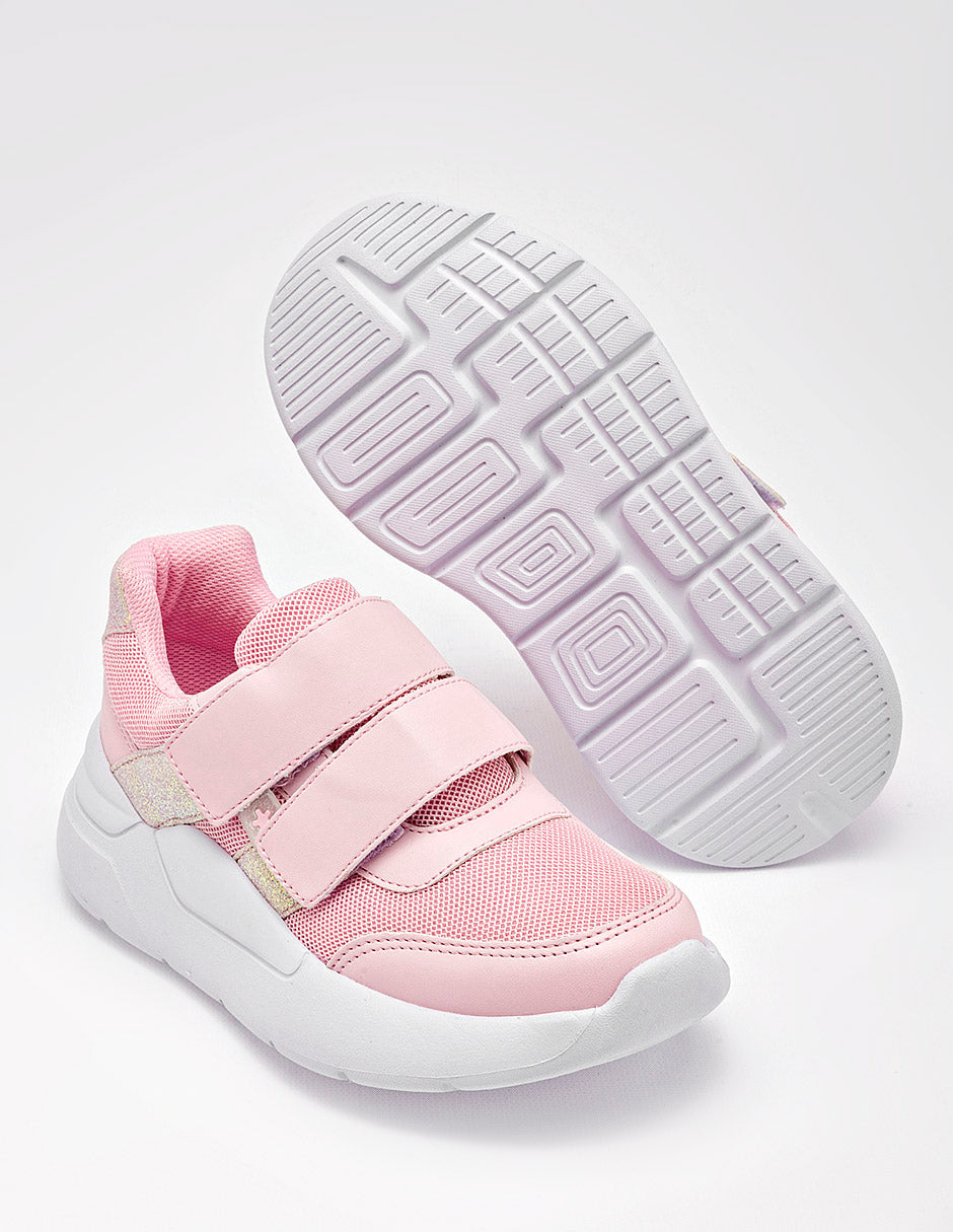 Tenis para Niña  Rosa Artis