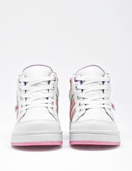 Tenis para Preescolar Niña Blanco Darcy