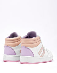 Tenis para Preescolar Niña Blanco Darcy