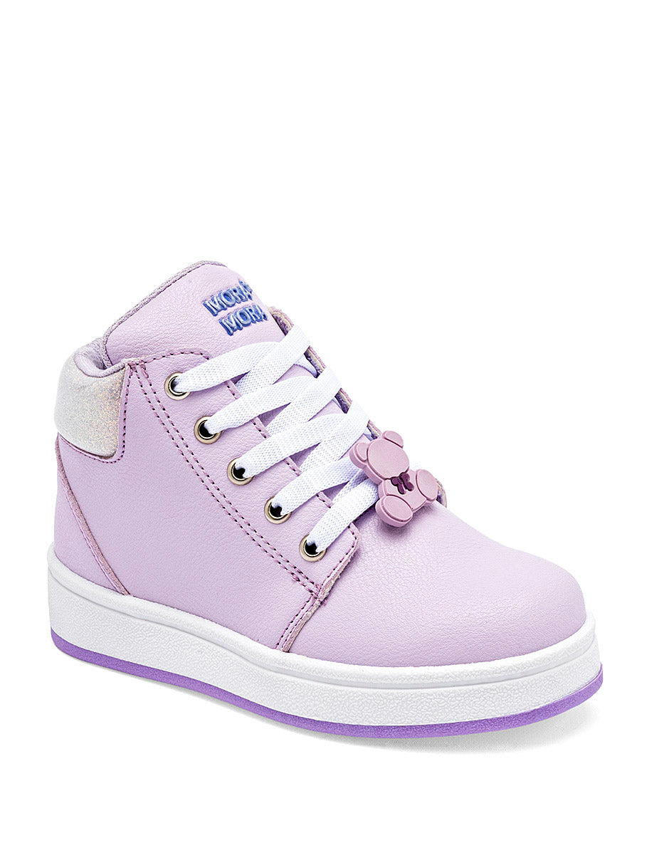 Tenis para Infantil Niña  Lila Milan