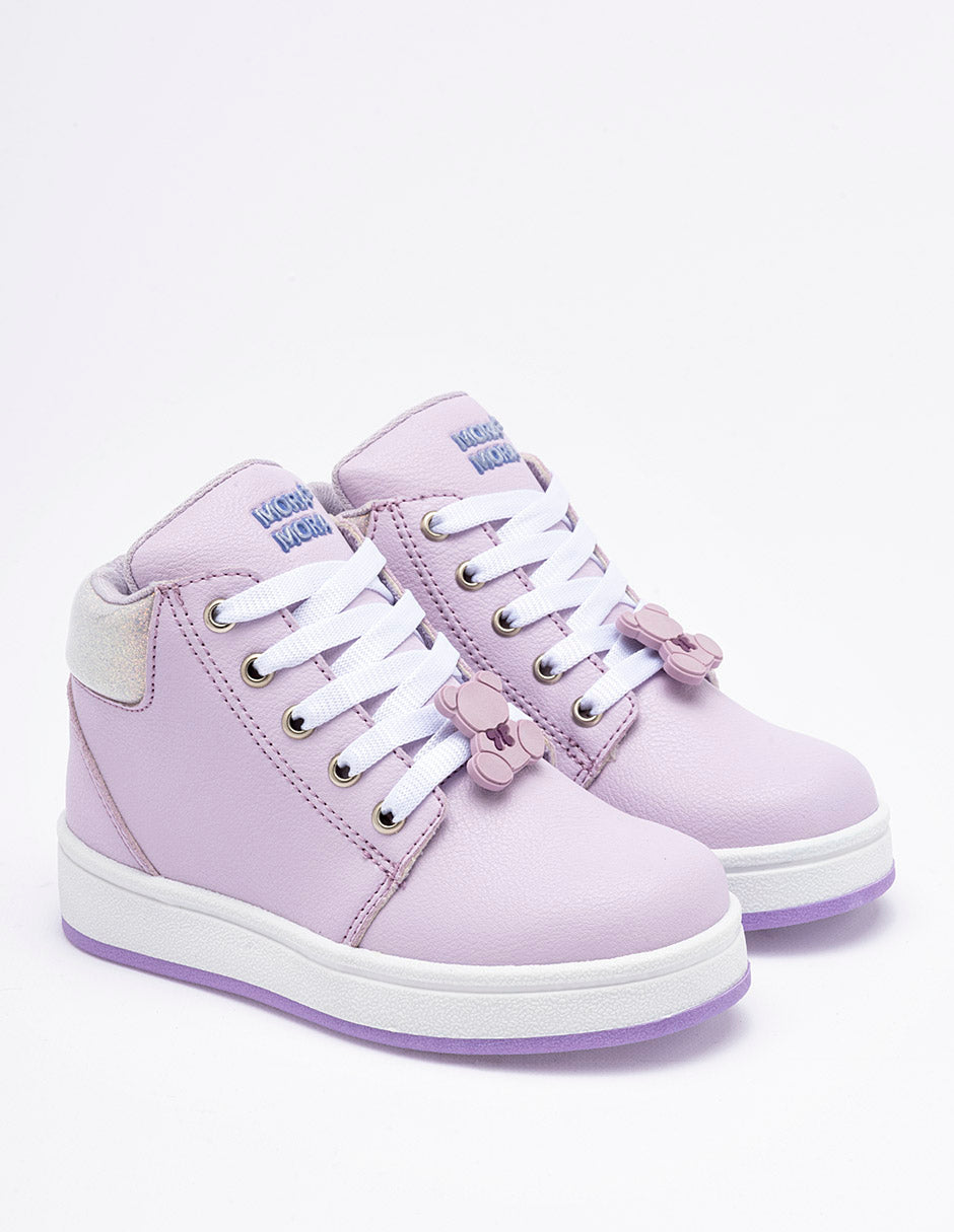 Tenis para Infantil Niña  Lila Milan