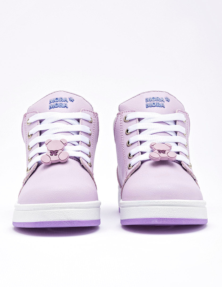 Tenis para Infantil Niña  Lila Milan