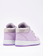 Tenis para Preescolar Niña Lila Milan