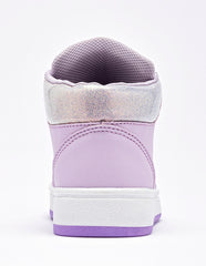 Tenis para Preescolar Niña Lila Milan