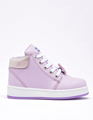 Tenis para Preescolar Niña Lila Milan