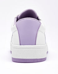 Tenis para Preescolar Niña  Blanco Quinn
