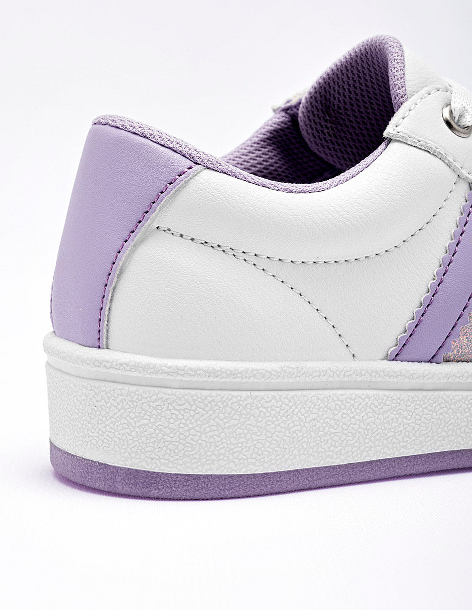 Tenis para Infantil Niña  Blanco Quinn