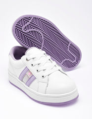 Tenis para Preescolar Niña  Blanco Quinn