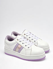 Tenis para Niña Blanco Quinn