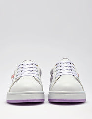 Tenis para Infantil Niña  Blanco Quinn