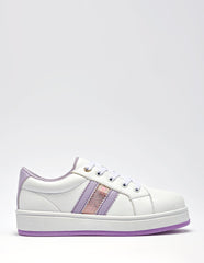 Tenis para Niña Blanco Quinn
