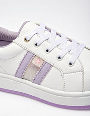 Tenis para Niña Blanco Quinn