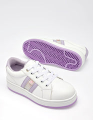 Tenis para Niña Blanco Quinn