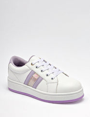 Tenis para Infantil Niña  Blanco Quinn