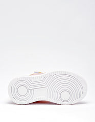 Tenis para Preescolar Niña  Blanco Robin