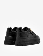 Tenis para Mujer Negro Leticia