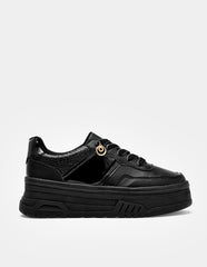 Tenis para Mujer Negro Leticia