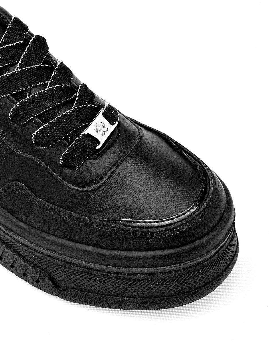 Tenis para Mujer Negro Leticia