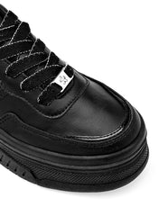 Tenis para Mujer Negro Leticia