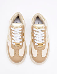 Tenis para Niña Beige Mallory