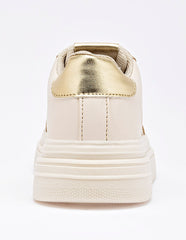 Tenis para Niña Beige Mallory