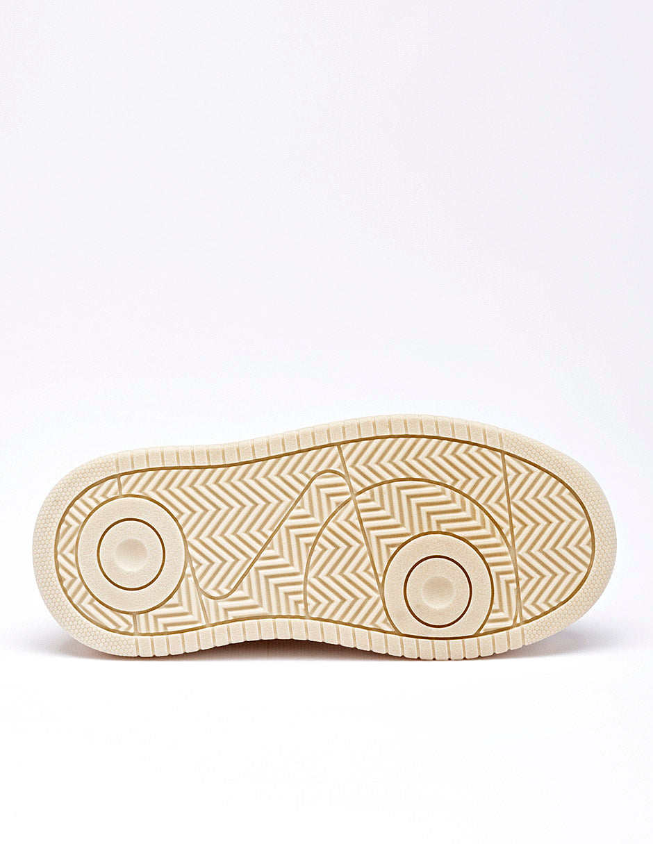 Tenis para Niña Beige Mallory
