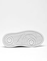 Tenis escolar para Niña  Blanco Mallory
