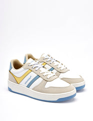 Tenis para Mujer Marfil Dallas en Moramora