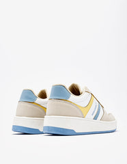 Tenis para Mujer Marfil Dallas en Moramora