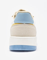 Tenis para Mujer Marfil Dallas en Moramora