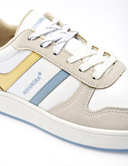 Tenis para Mujer Marfil Dallas en Moramora