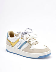 Tenis para Mujer Marfil Dallas en Moramora