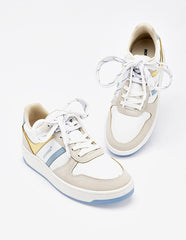 Tenis para Mujer Marfil Dallas en Moramora