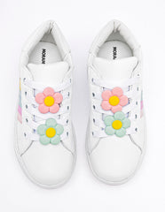 Tenis para Niña color blanco Graciela en Moramora